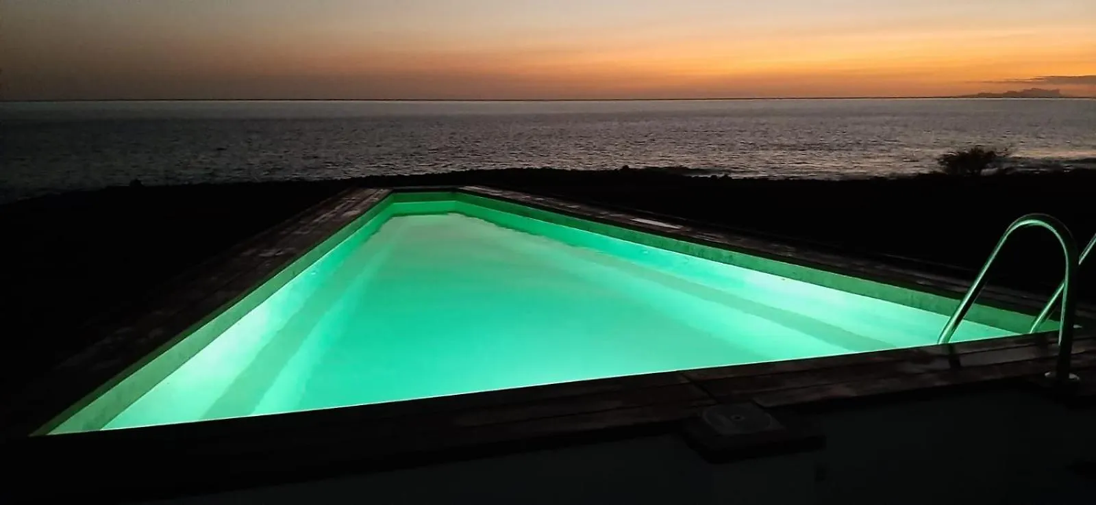 Hotel Cacimba Sunset Lodge Tarrafal