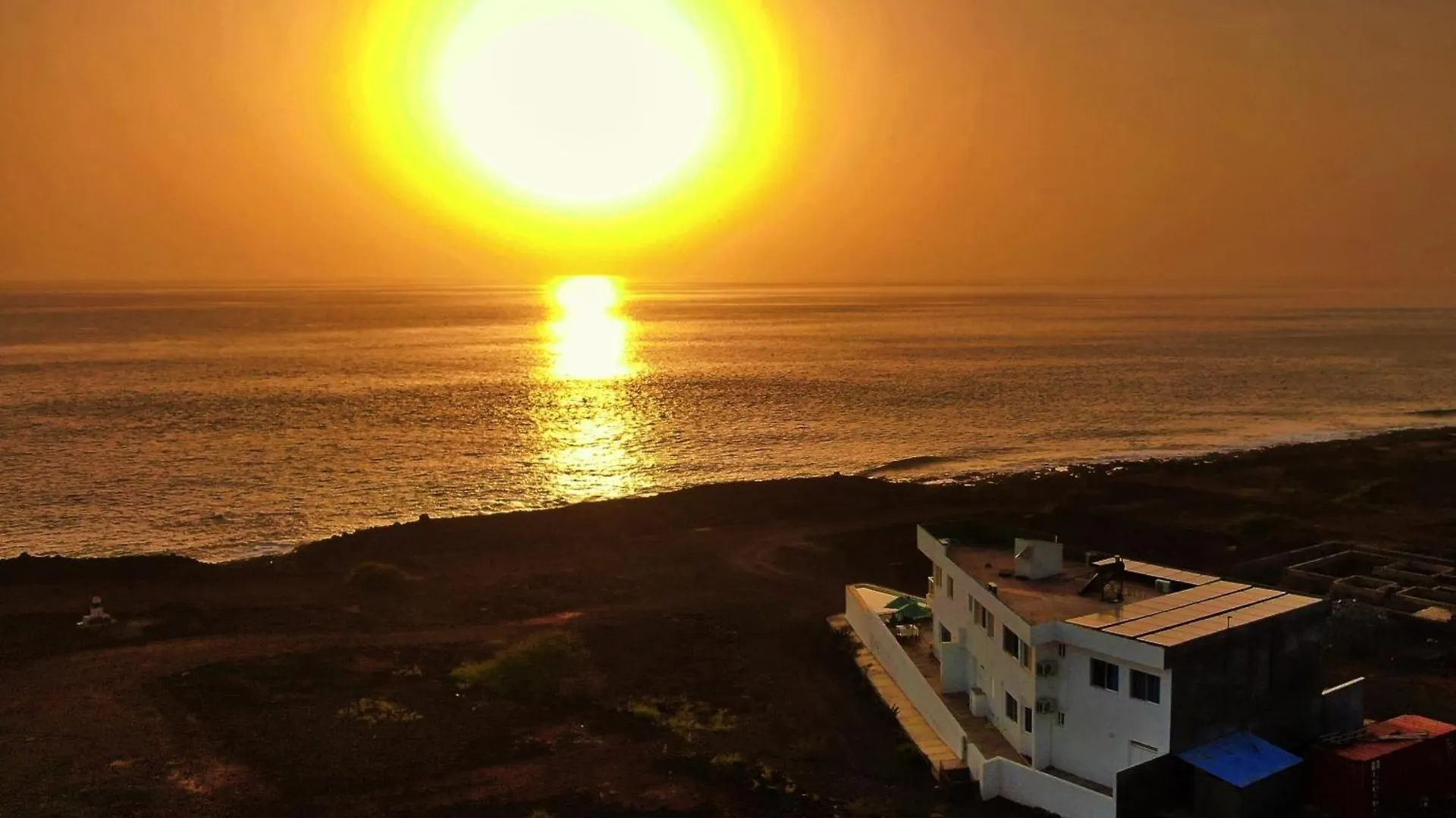 Cacimba Sunset Lodge Tarrafal