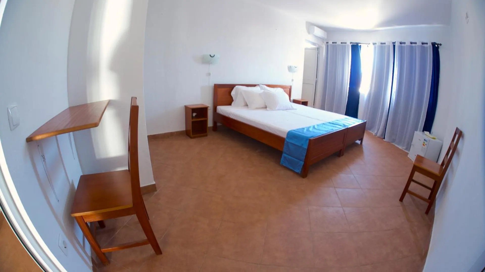 Hotel Cacimba Sunset Lodge Tarrafal  Cape Verde