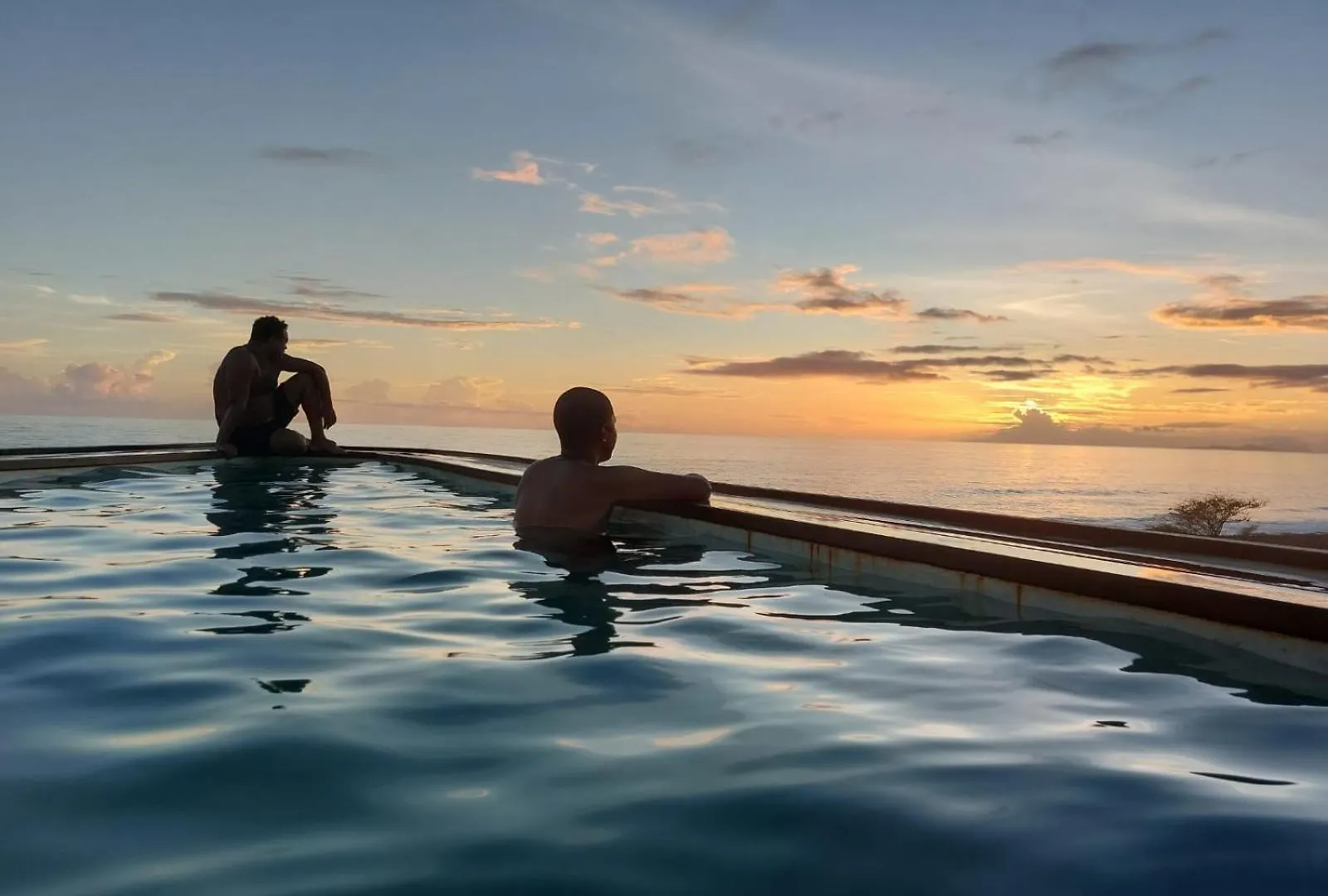 Cacimba Sunset Lodge Tarrafal  Tarrafal (Sao Nicolau)