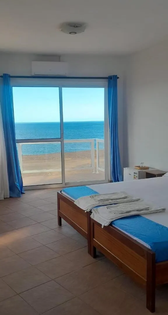 Hotel Cacimba Sunset Lodge Tarrafal  Cape Verde