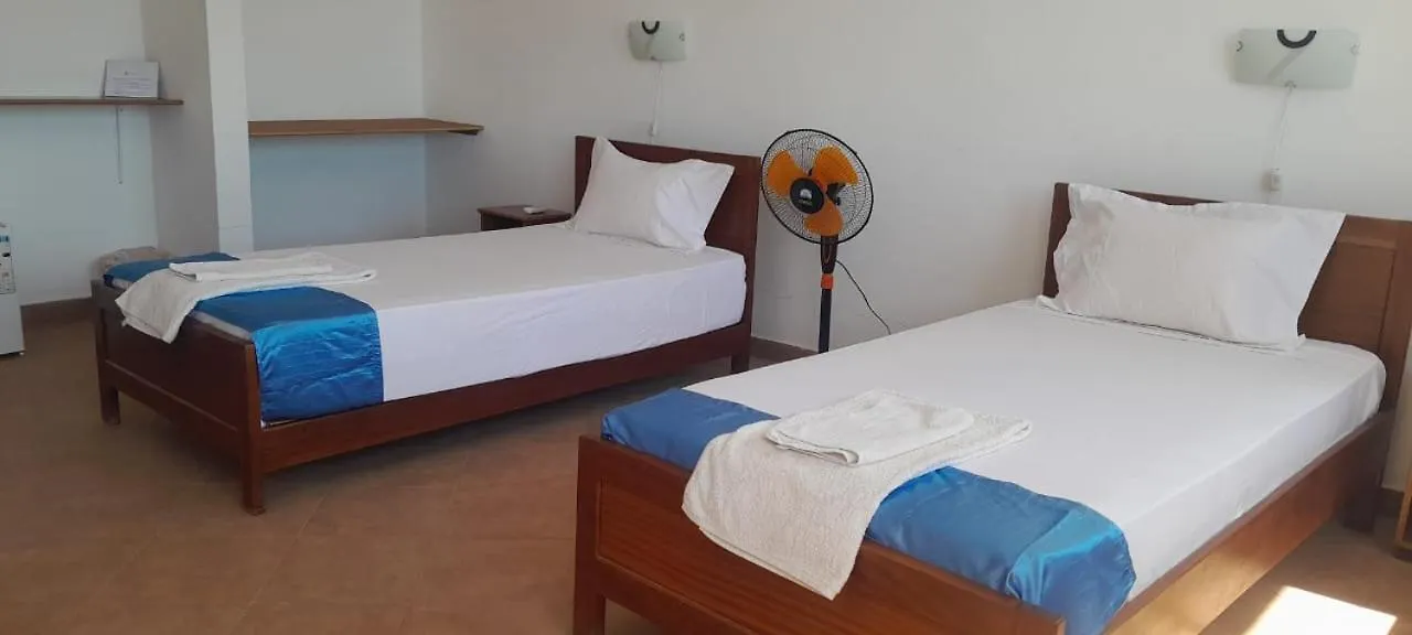 Cacimba Sunset Lodge Tarrafal  0*, Tarrafal (Sao Nicolau) Cape Verde