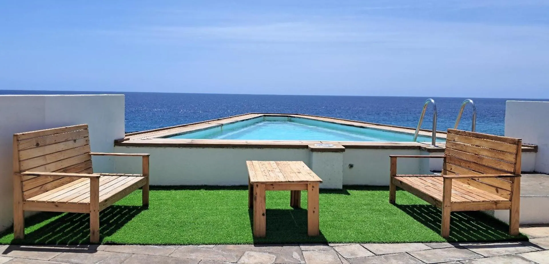 Cacimba Sunset Lodge Tarrafal
