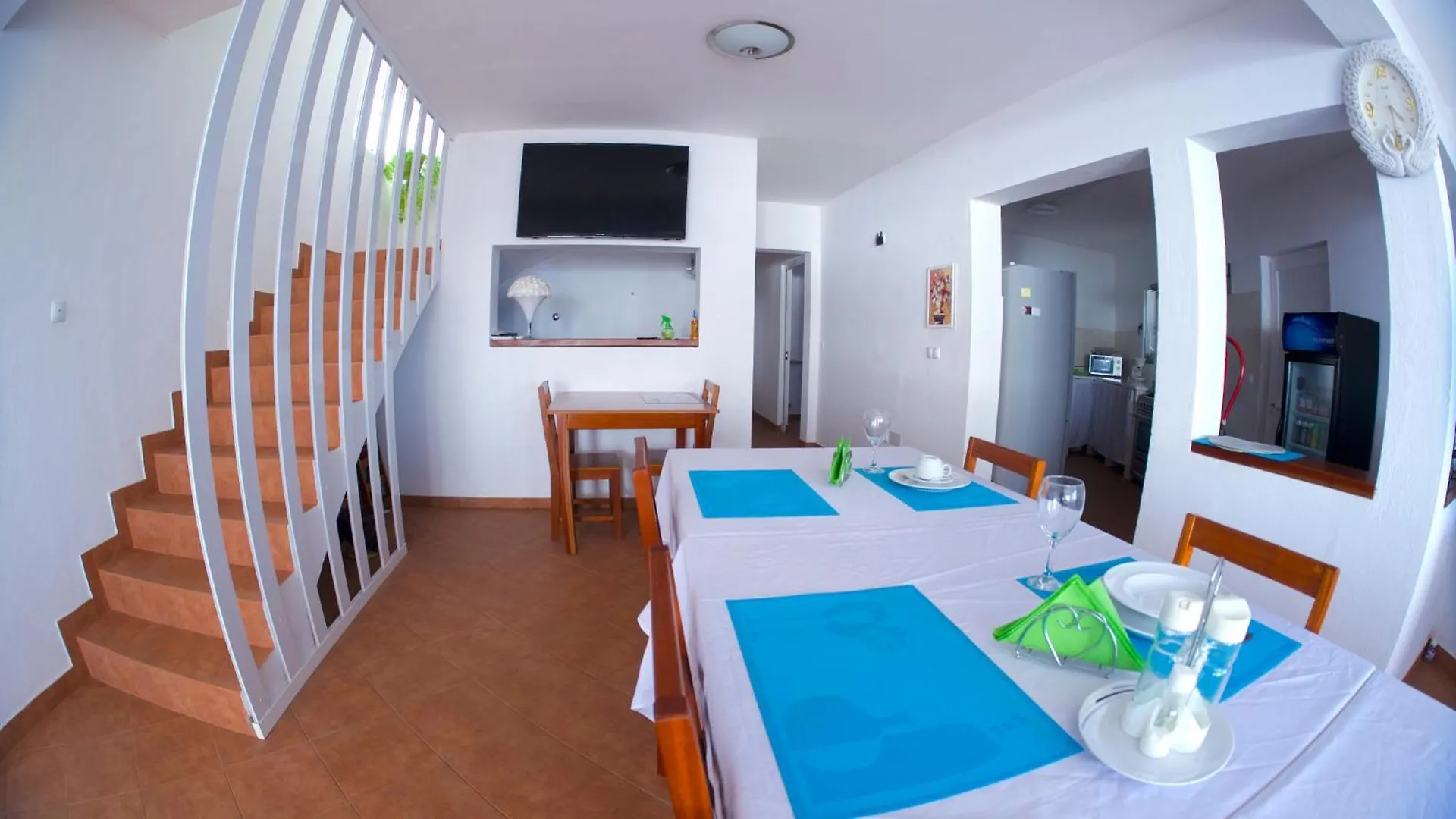Hotel Cacimba Sunset Lodge Tarrafal