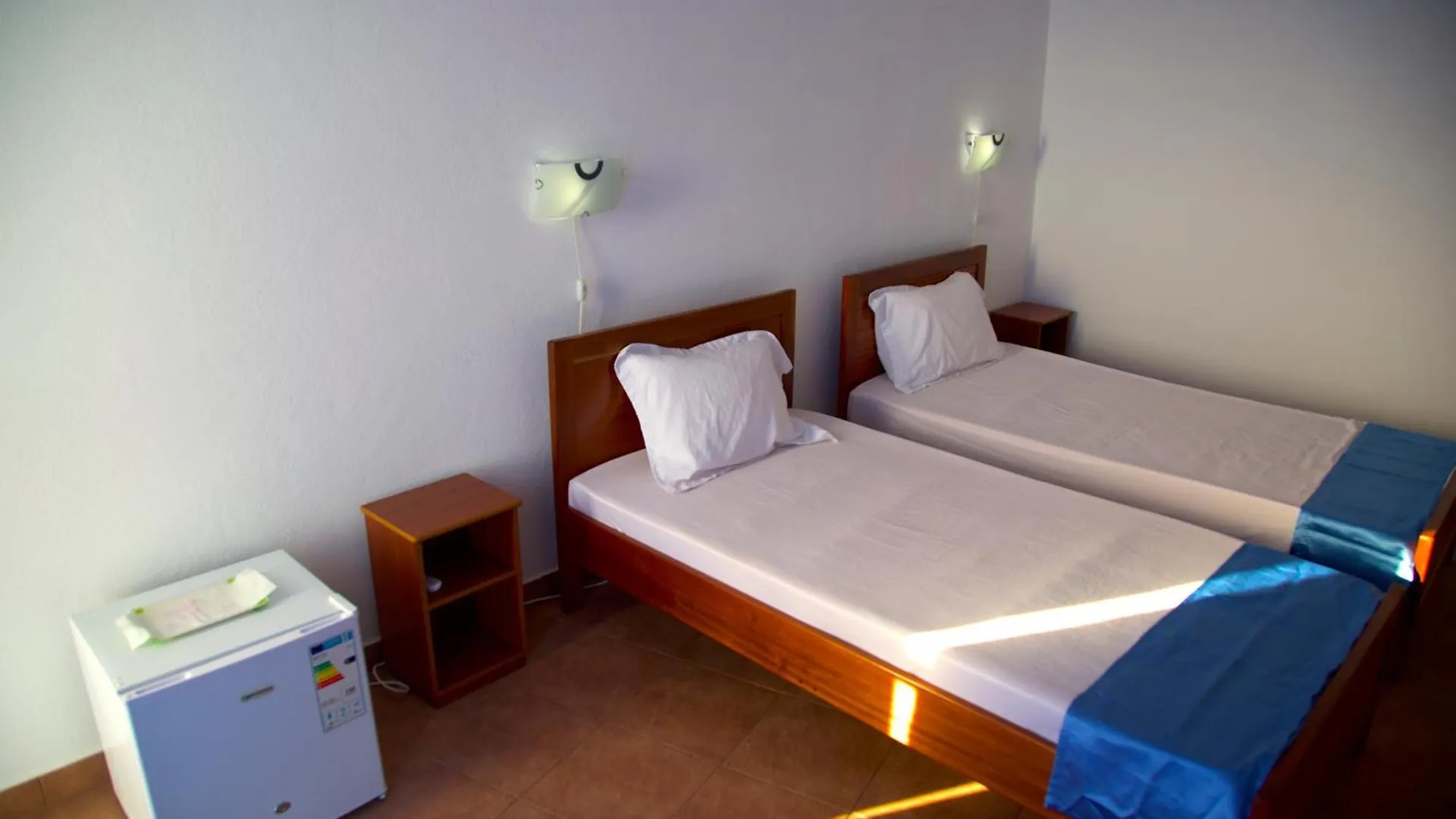 Hotel Cacimba Sunset Lodge Tarrafal  Kaapverdische Eilanden