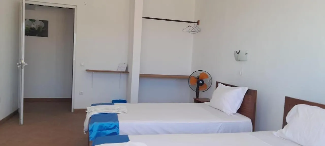Hotel Cacimba Sunset Lodge Tarrafal